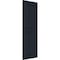 Ekena Millwork True Fit PVC Two Equal Raised Panel Shutters, Starless Night Blue, 18W x 32H, PR TFP101RPF18X032OB - alternate 5
